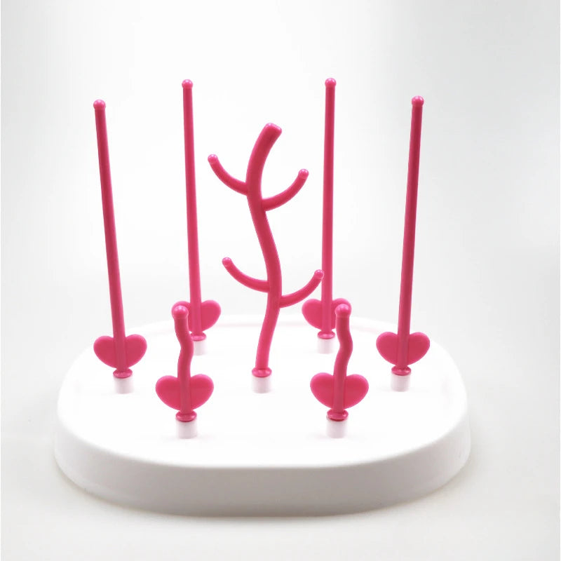 Baby Bottle Drying Rack