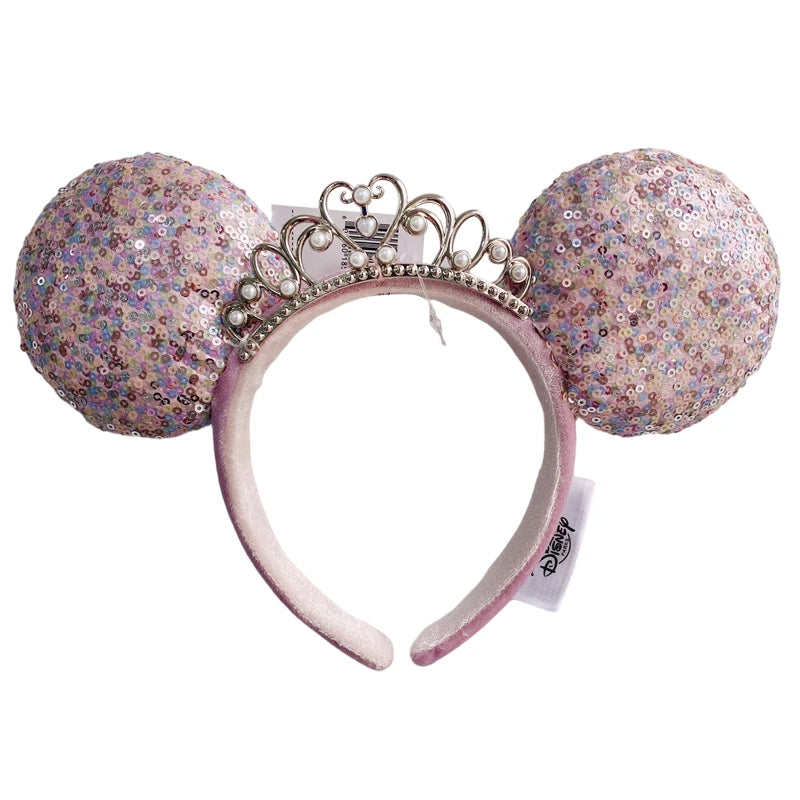 Disney Princess Sequin Ear Headband