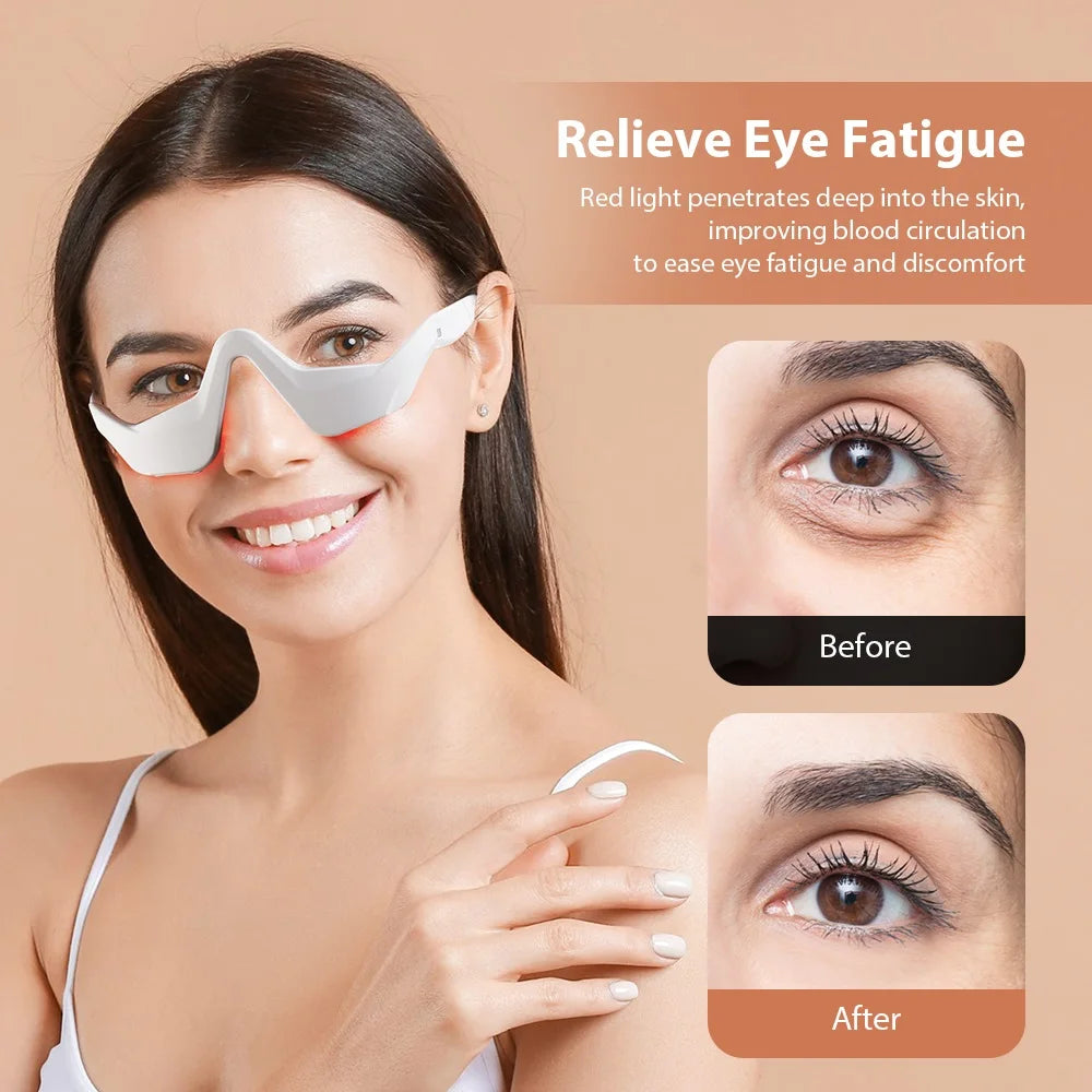 3D Eye Relax Massager