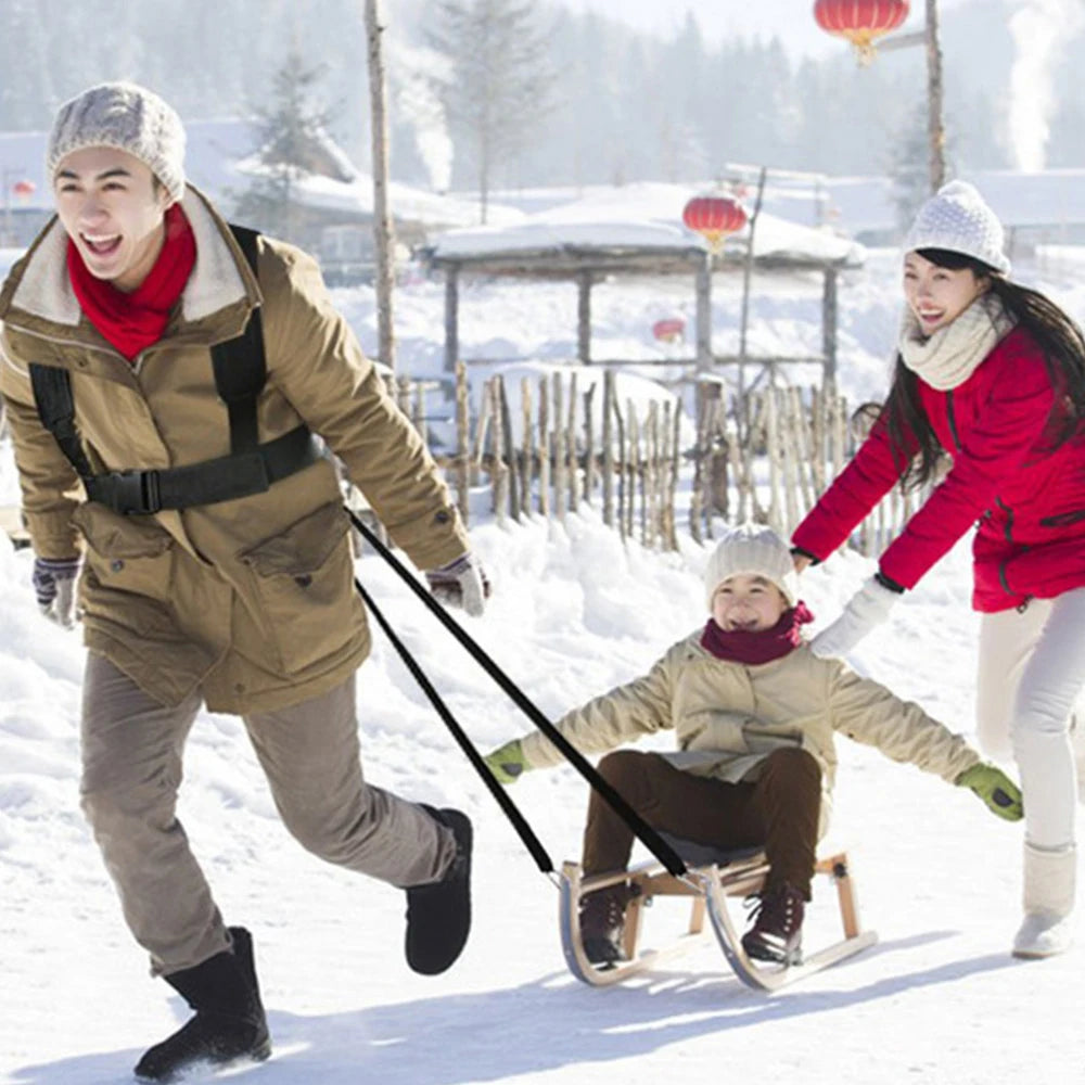 Sled Harness Resistance Trainer