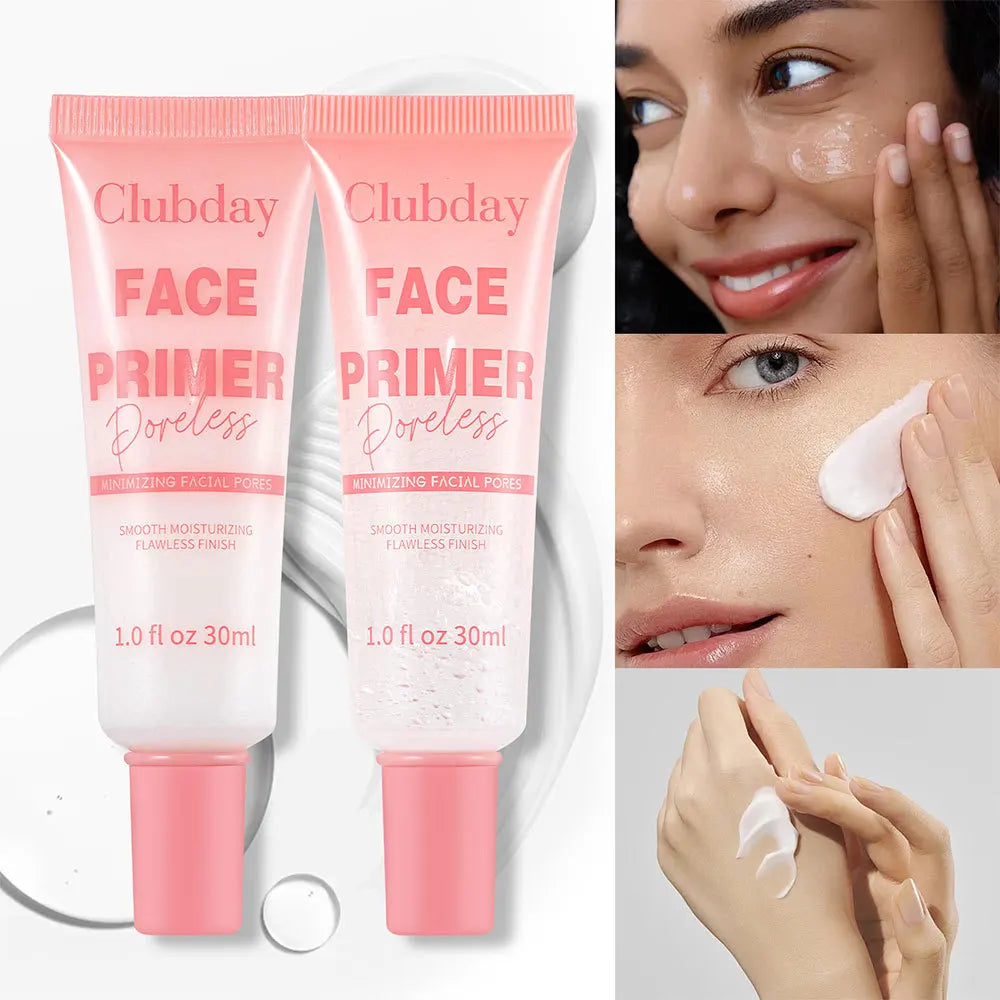Moisturizing Gel Face Primer