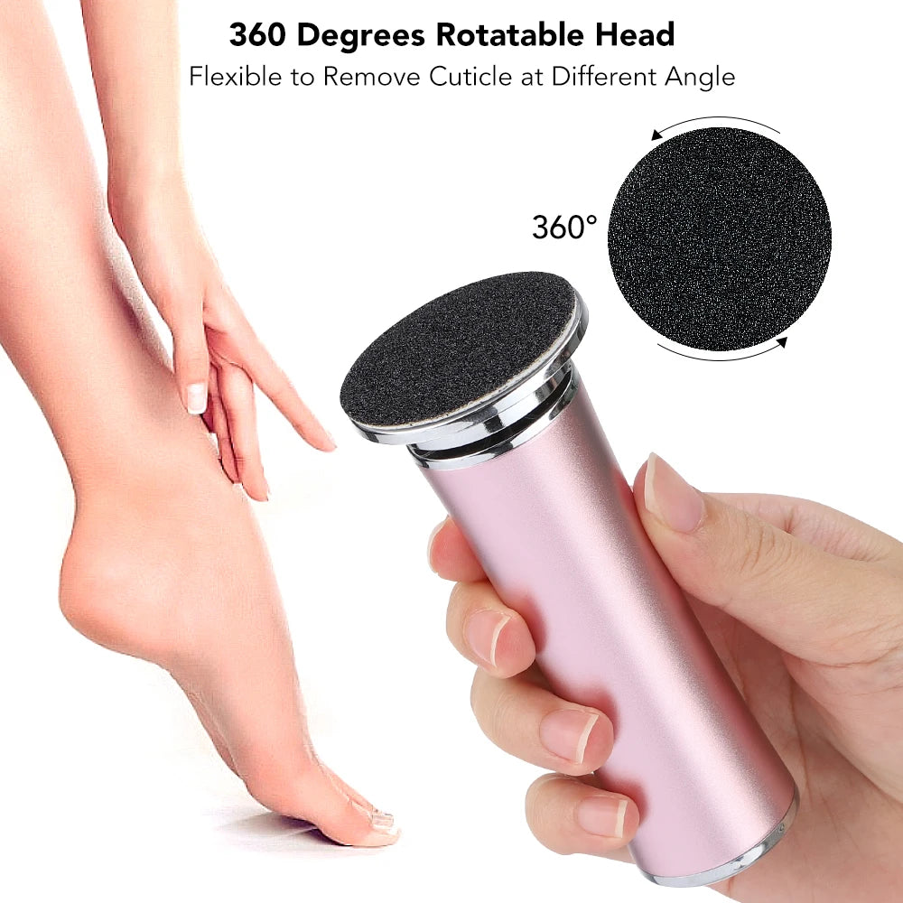 Electric Pedicure Foot File