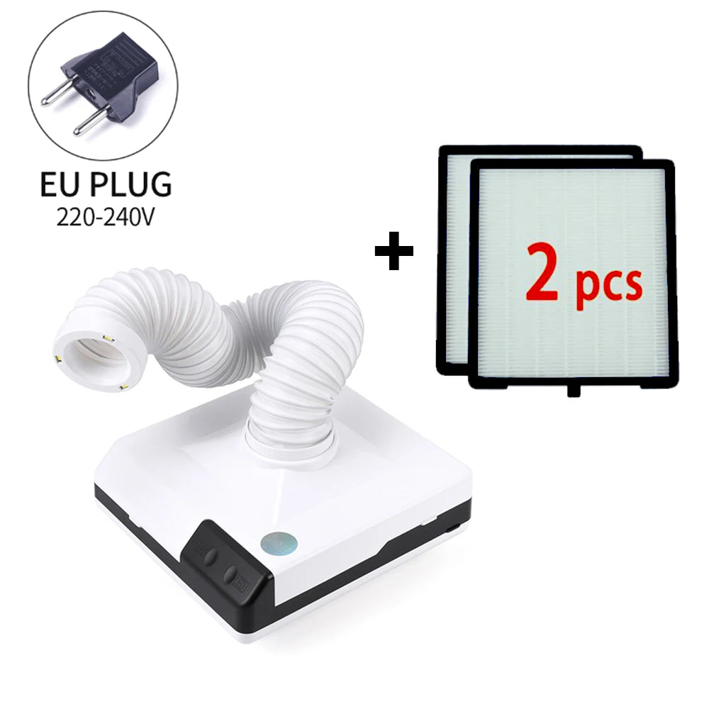 Nail Dust Collector Vacuum Cleaner