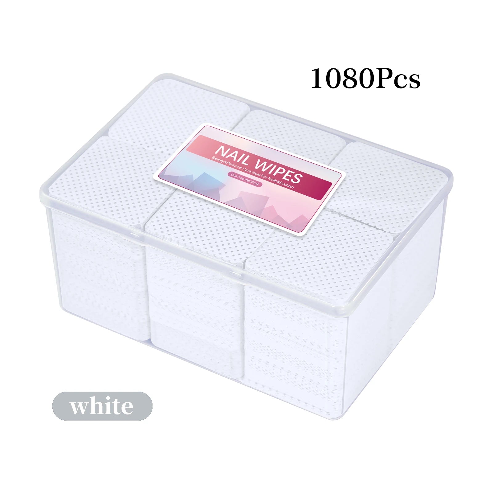 Lint-Free Beauty Cleaning Wipes