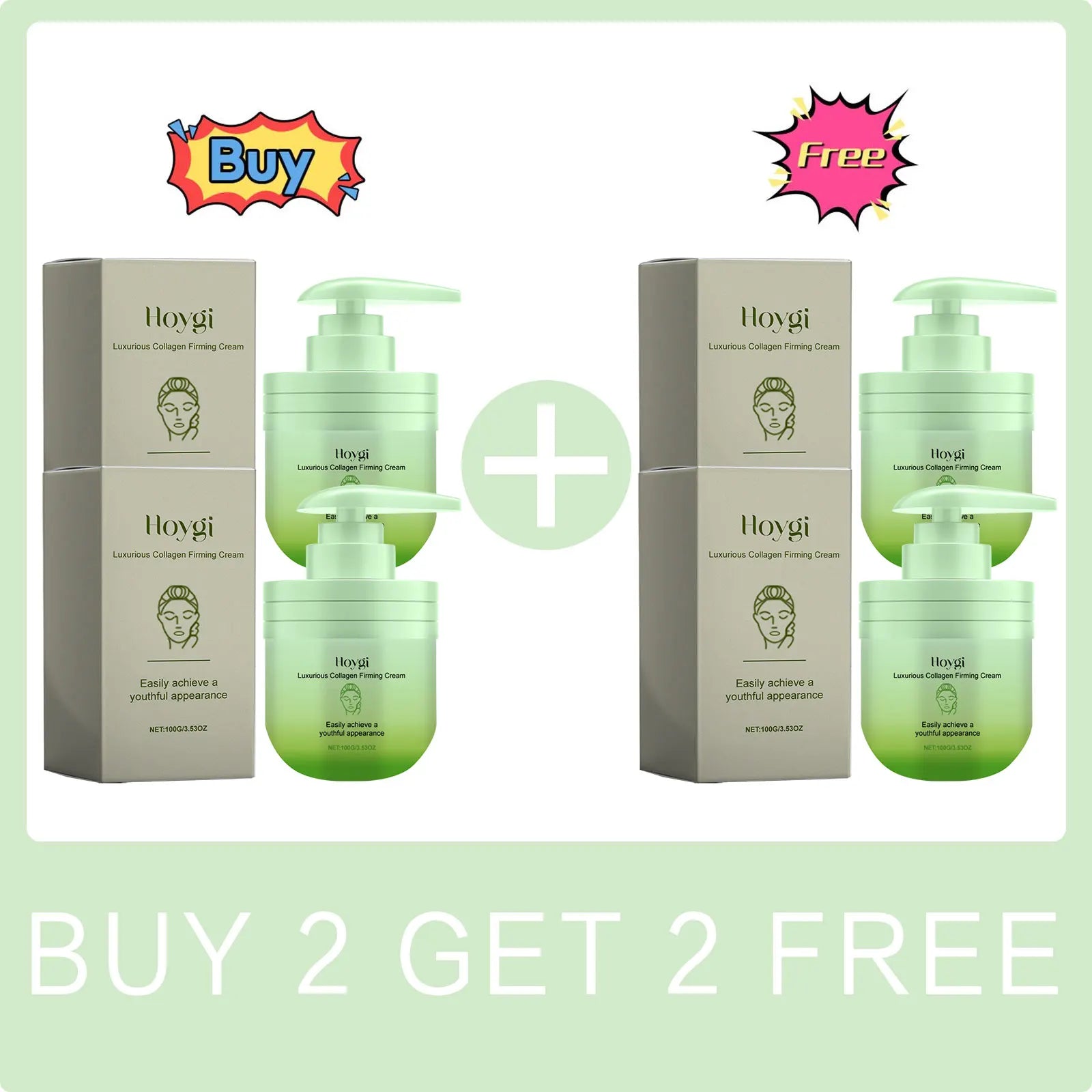 Collagen Firming Body Cream