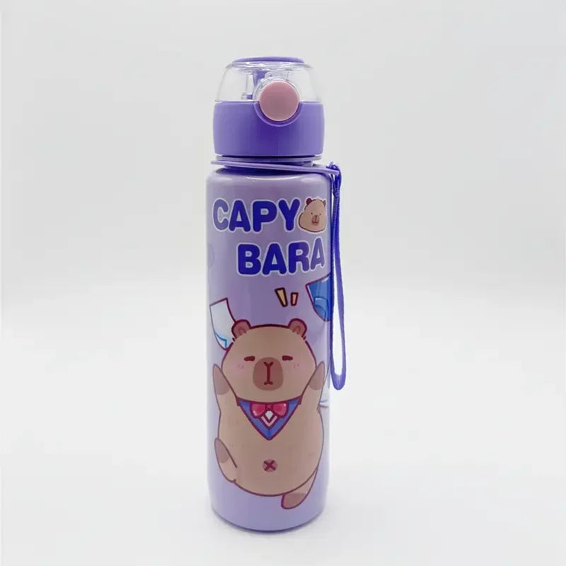 700ml Leak-Proof Bear Water Bottle