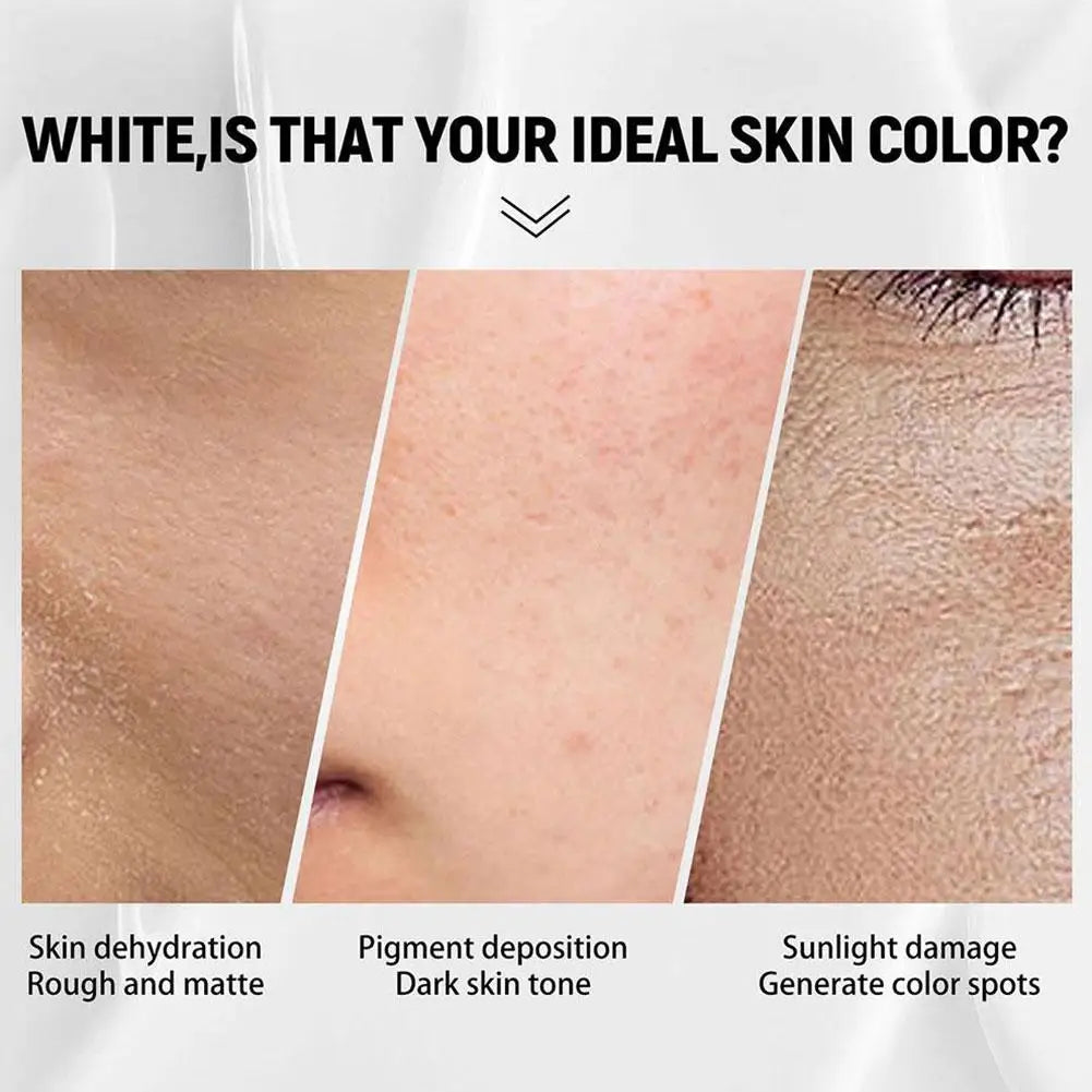 Silk Protein Soft Glow Cream