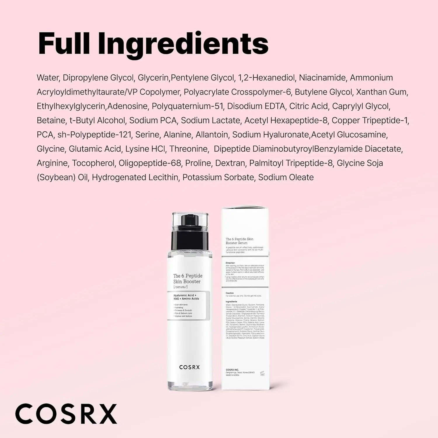 Hyaluronic Hydration Boost Toner