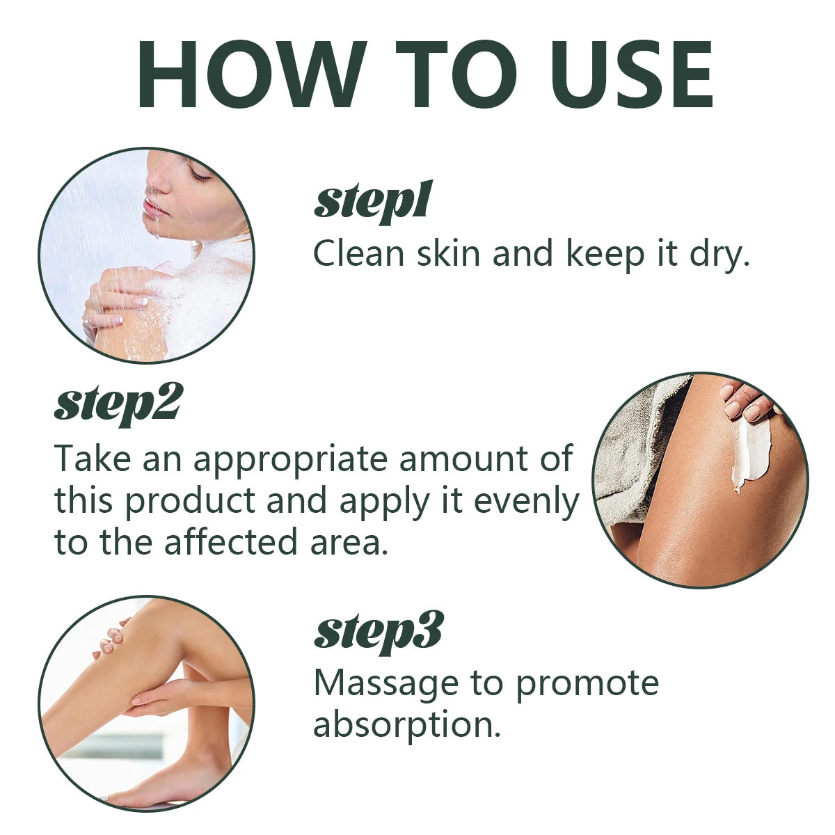Deep Moisturizing Foot Cream