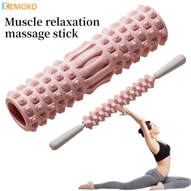 Foam Roller for Fitness and Yoga