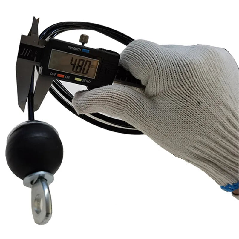 Heavy Duty Steel Wire Rope