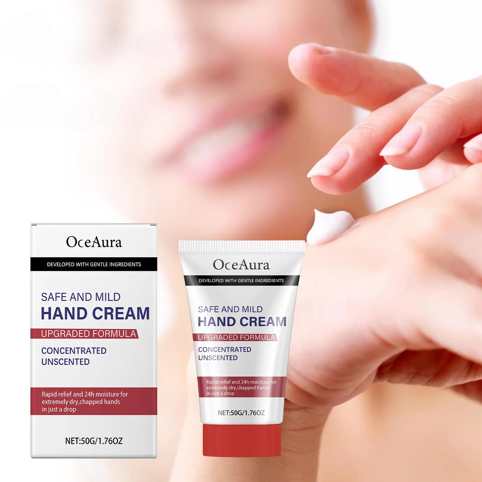 Nourishing Moisturizing Hand Cream