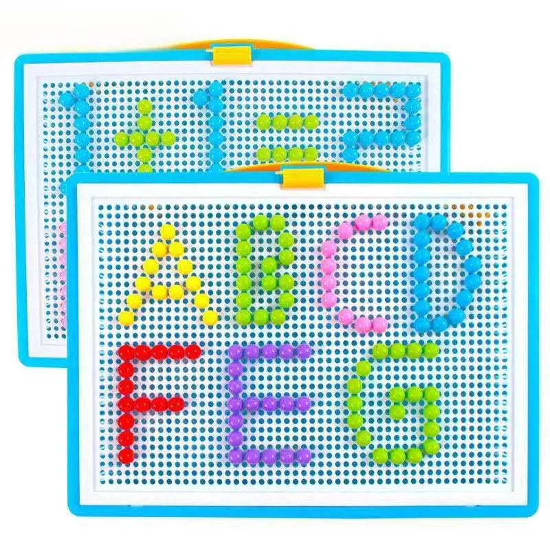 296pcs 3D STEM Puzzle