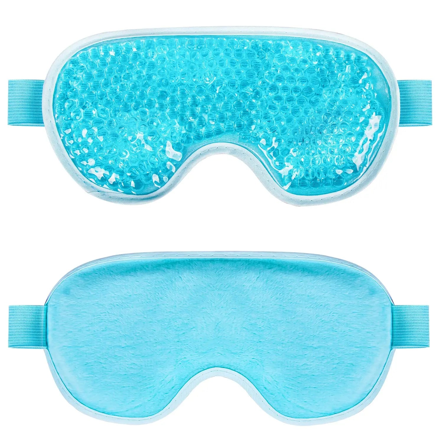 Reusable Cooling Gel Eye Mask
