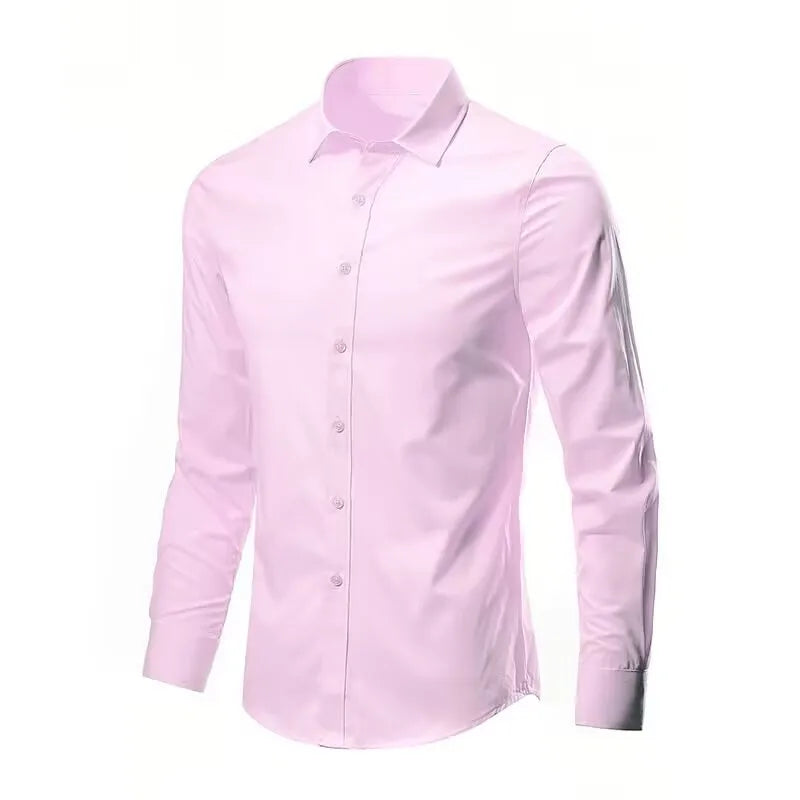 Slim Fit Dress Shirt