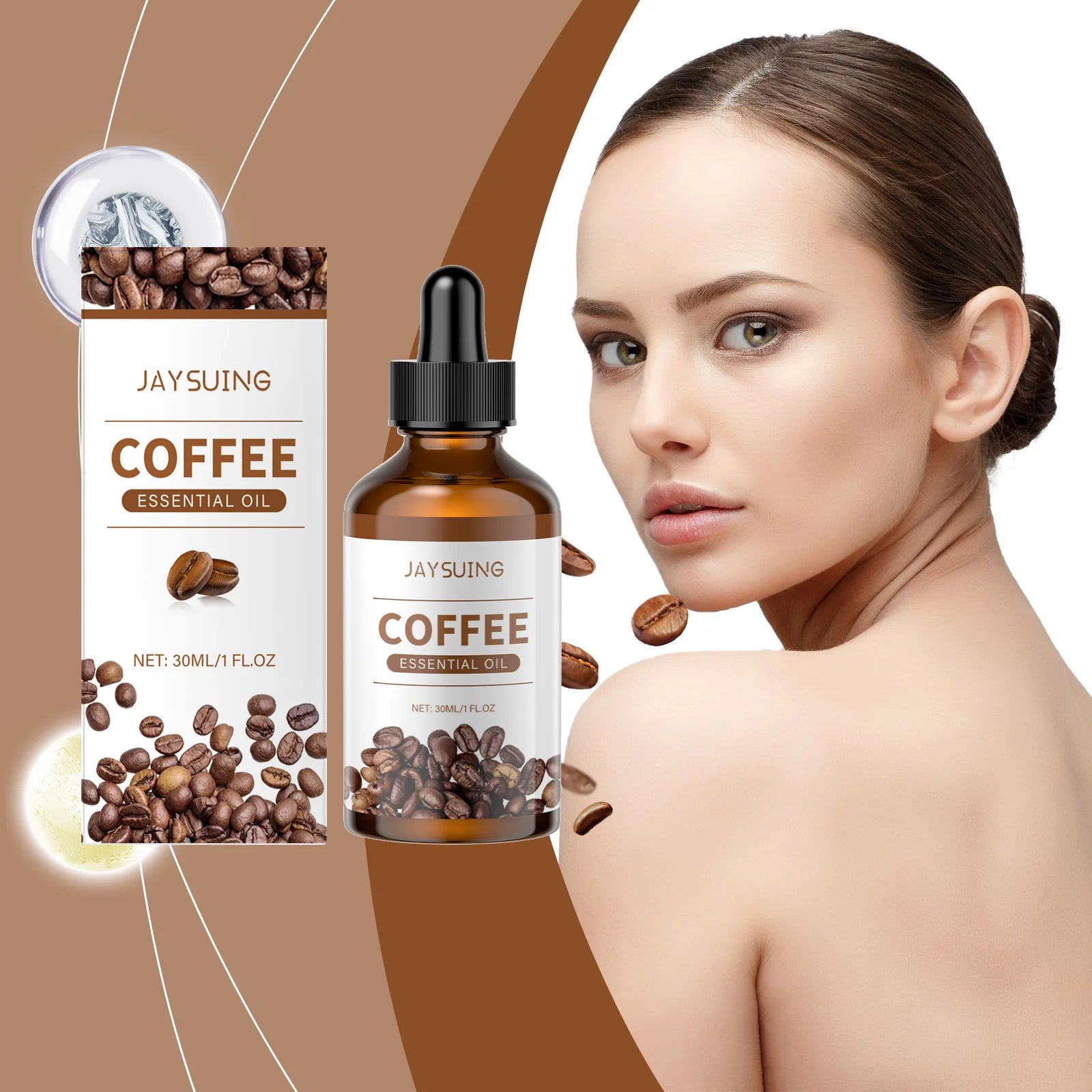 Coffee Nourishing Essential Oil