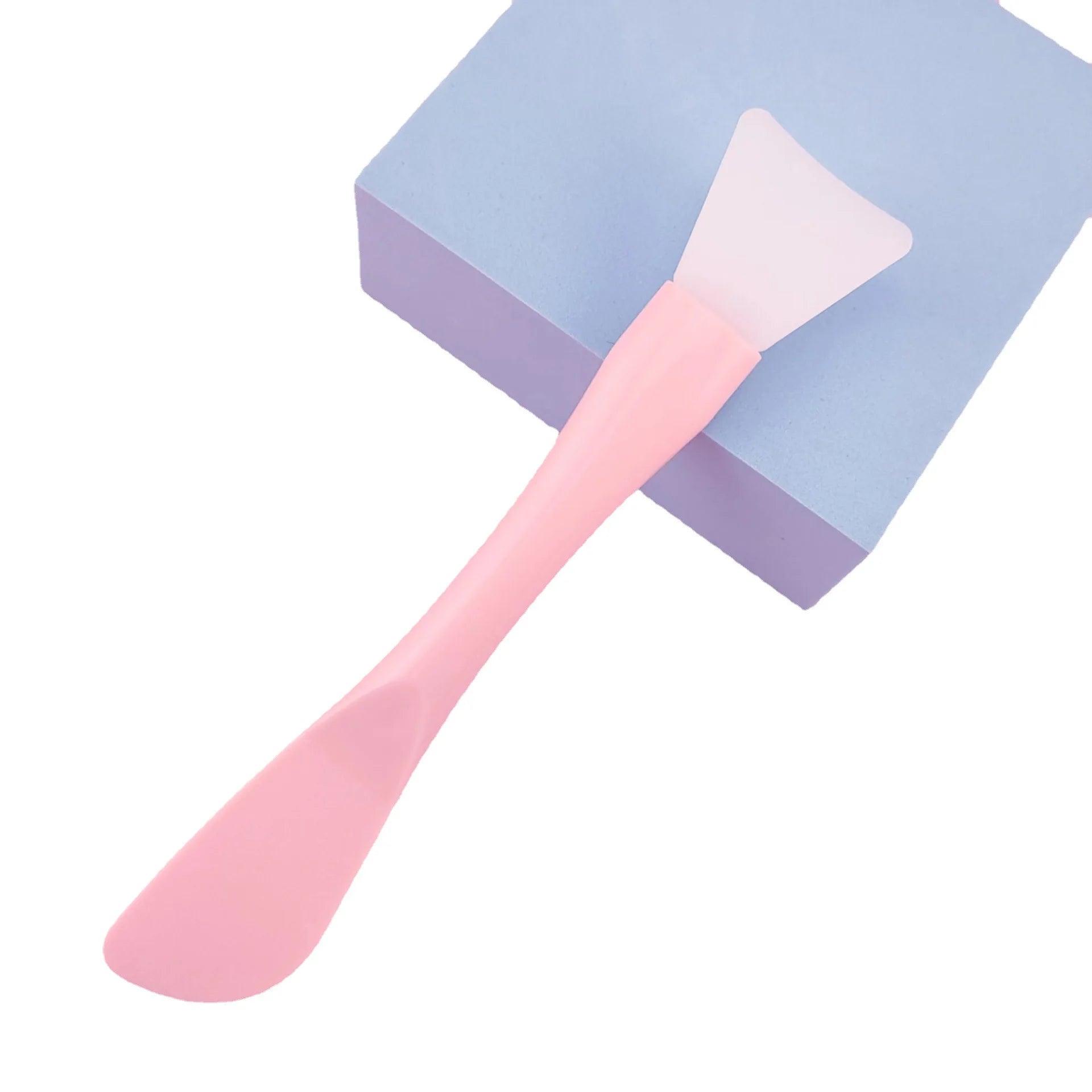 Soft Silicone Facial Mask Brush