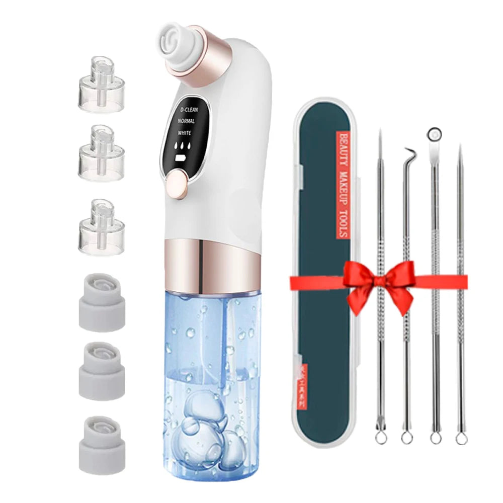 Rechargeable Blackhead Remover Vacuum