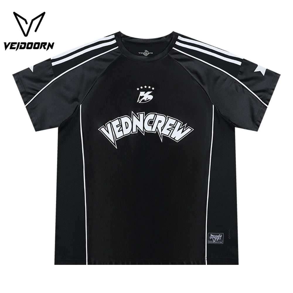 Quick-Dry Mesh Basketball Shirt