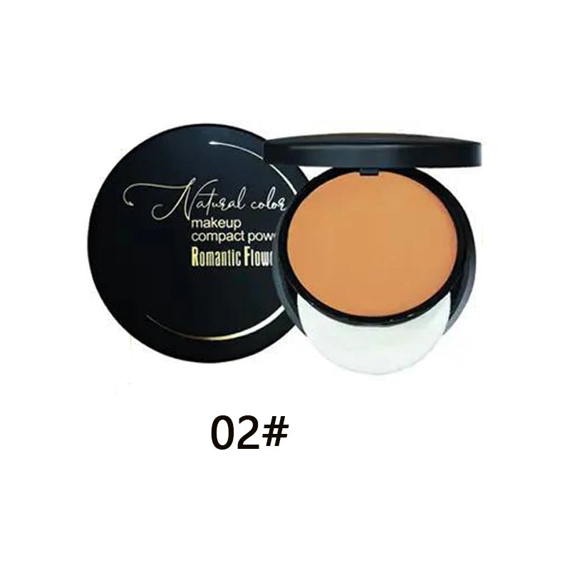 3-Color Bronzing Foundation Palette