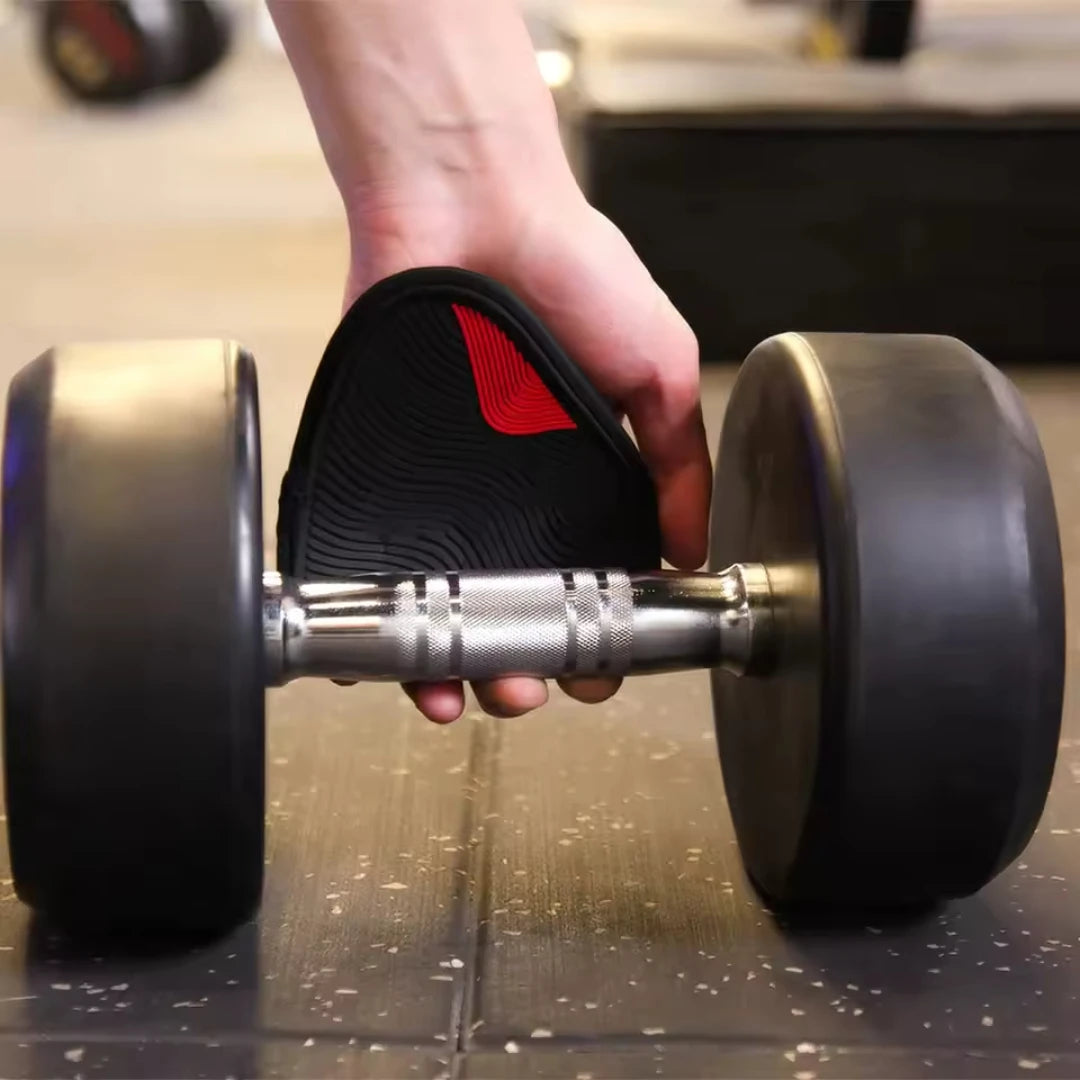 Half-Finger Gym Gloves