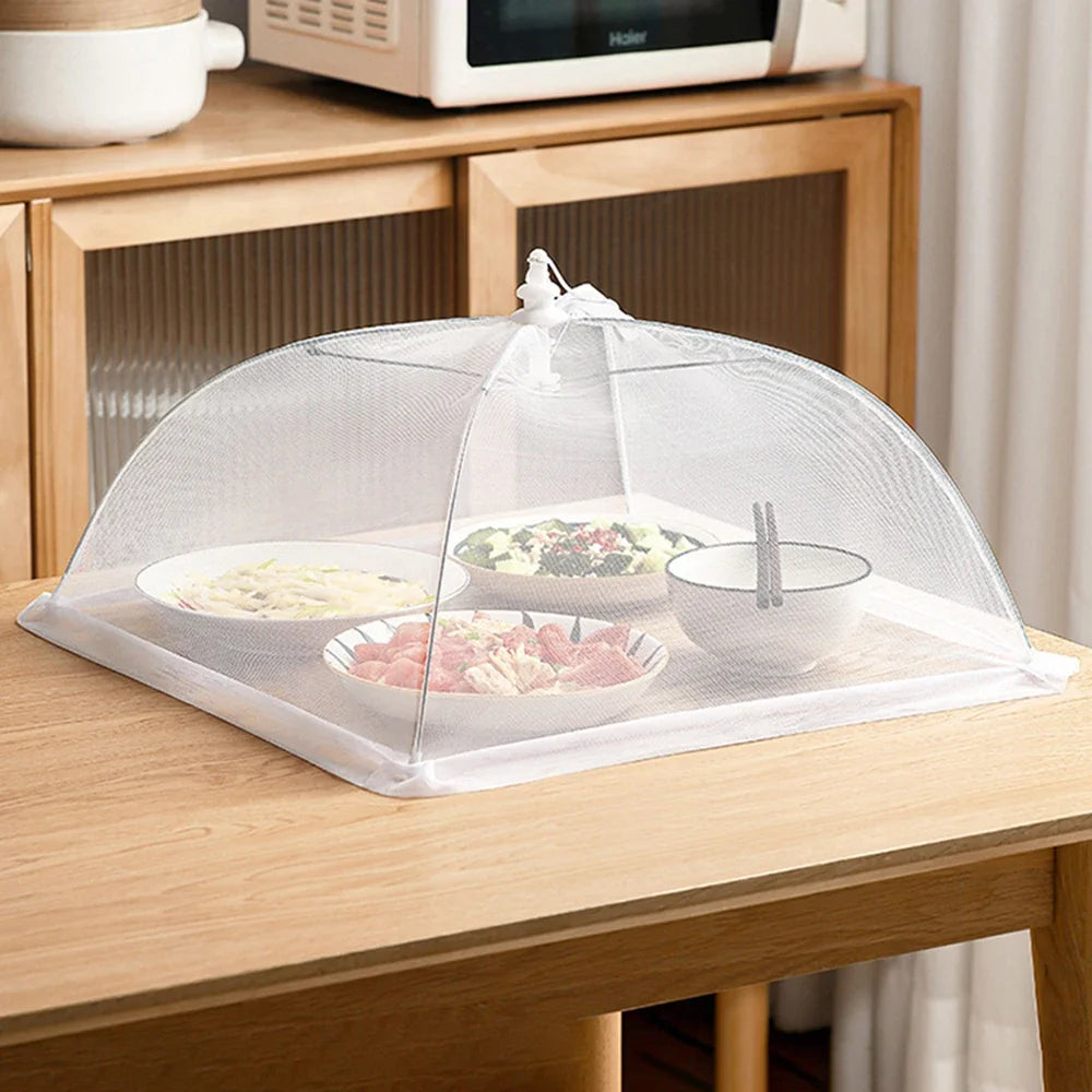 Foldable Dining Table Food Cover