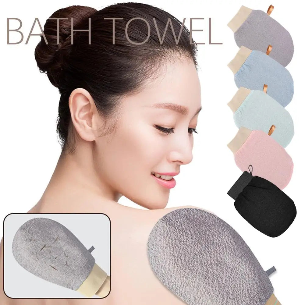 Premium Exfoliating Body Scrub Glove