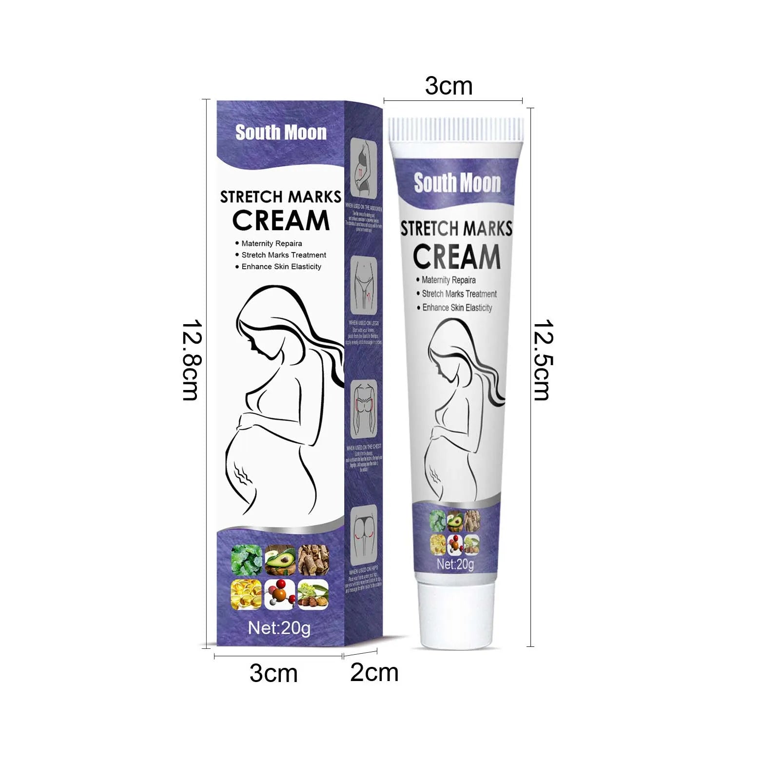 Pregnancy Stretch Mark Cream