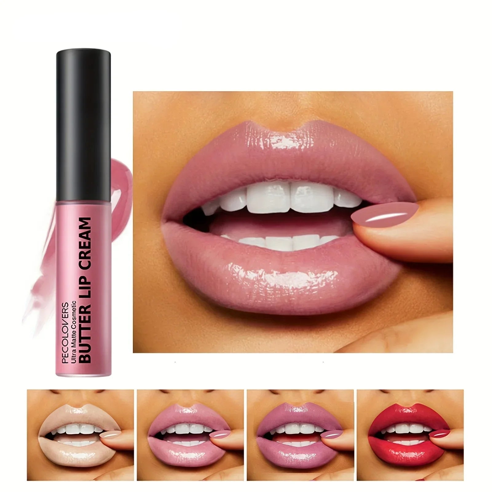 Butter Gloss Hydrating Lip Gloss