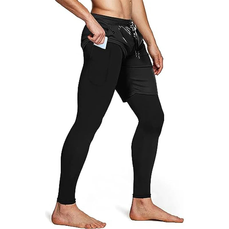 2-in-1 Training Pants