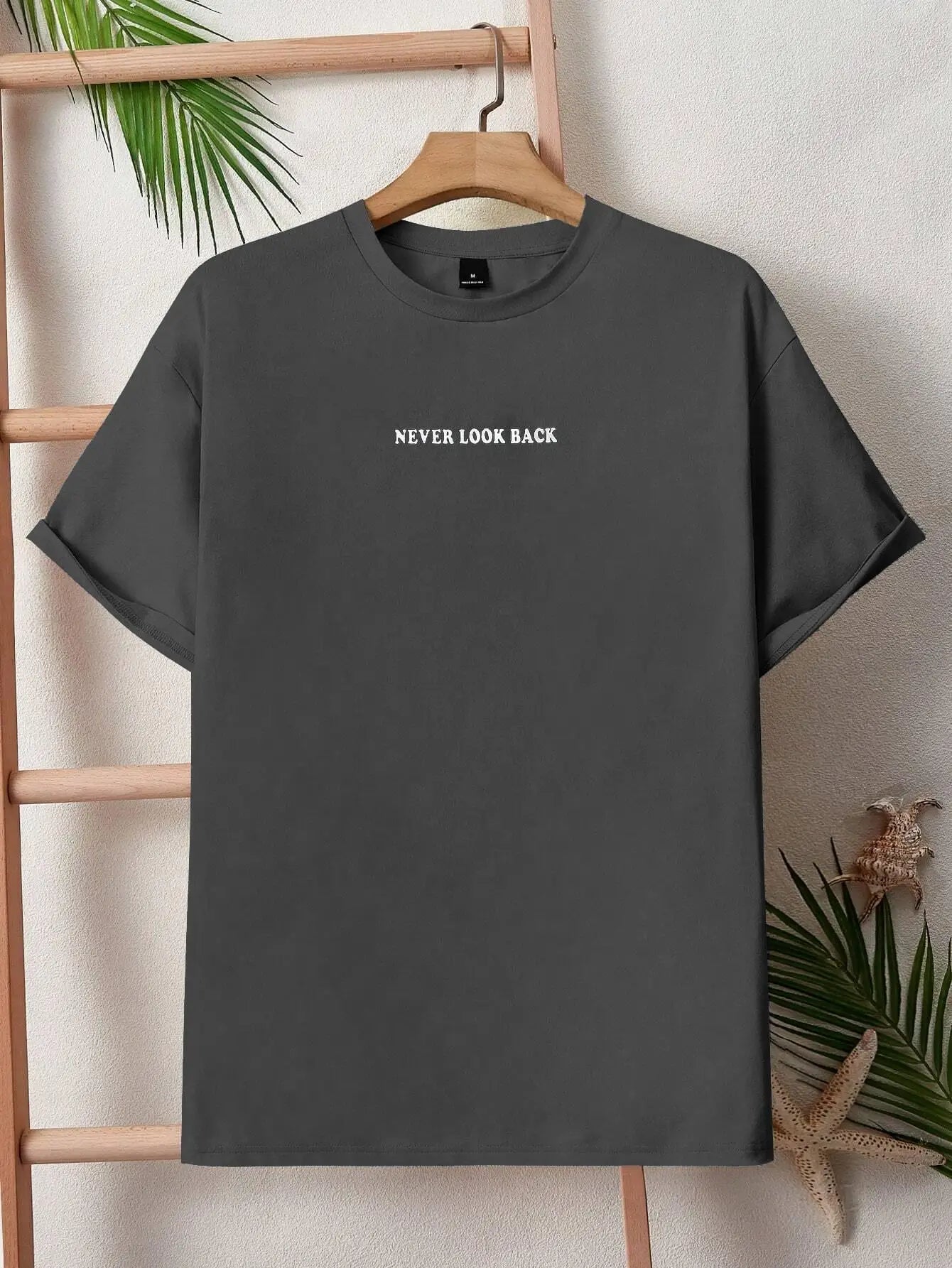 Cotton Casual T-Shirt