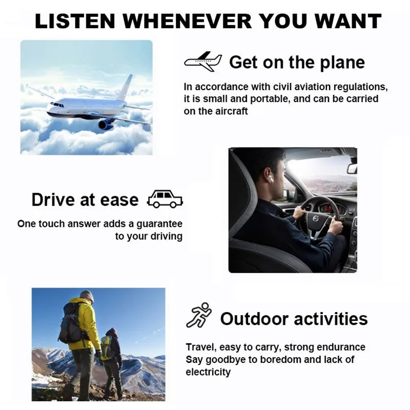 Air Pro Bluetooth 5.0 Waterproof Sport Earbuds