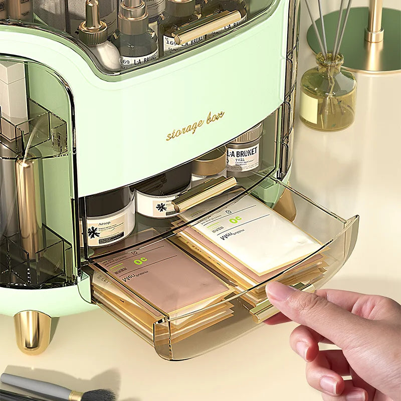 Large Capacity Makeup Organizer