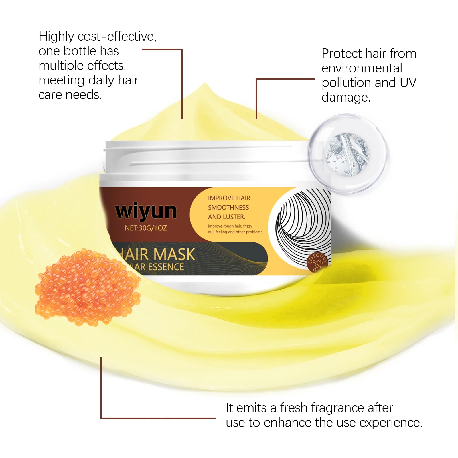 Collagen Keratin Hair Mask