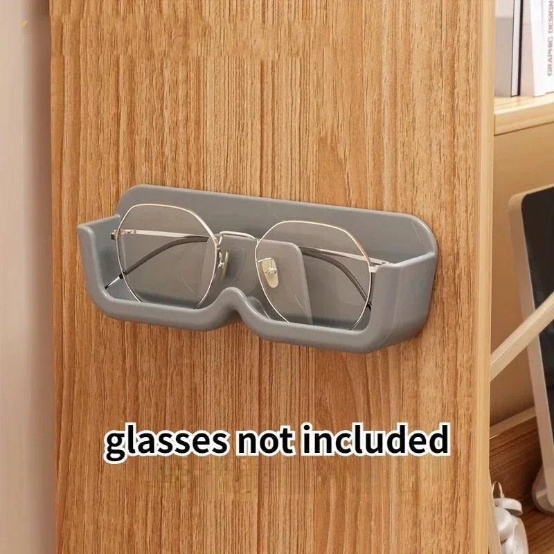 Wall-Mounted Eyeglass Holder