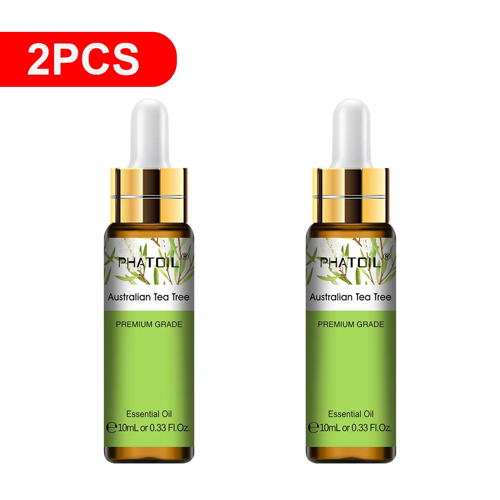 Aromatherapy Essential Oils Set