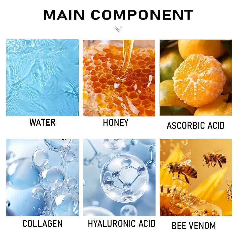 Bee Venom Lifting Cream
