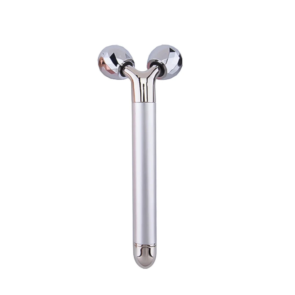 3D Facial Lifting Roller Massager