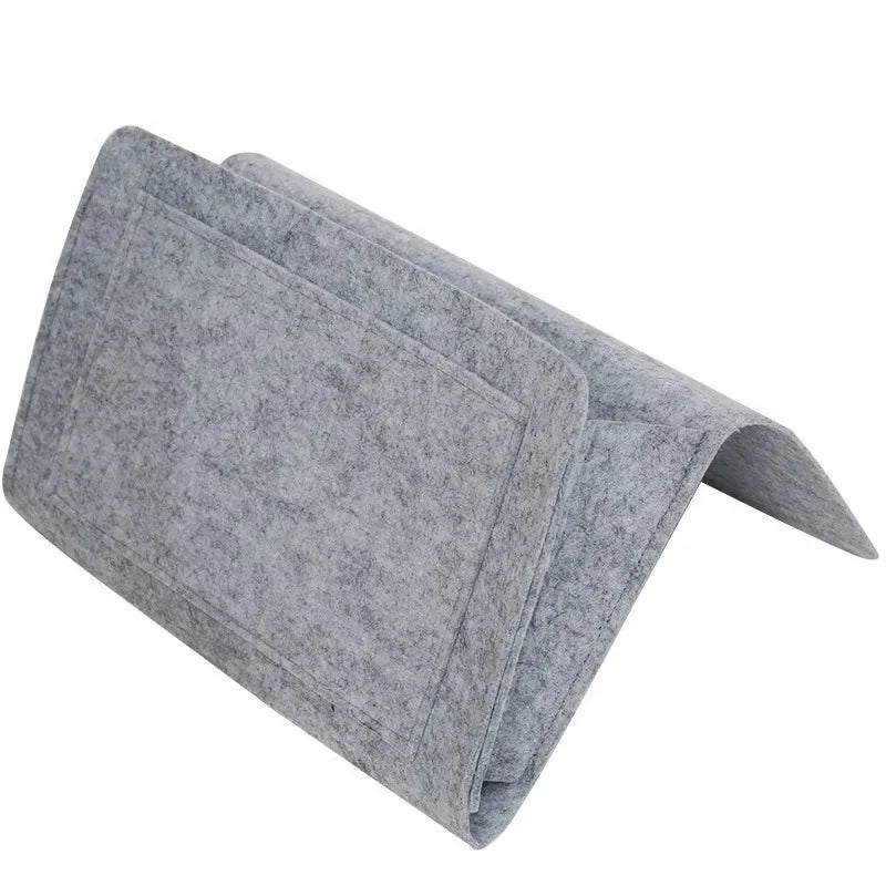Felt Bedside Hanging Storage Bag