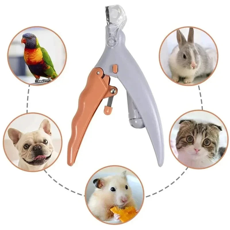 LED Pet Nail Clipper