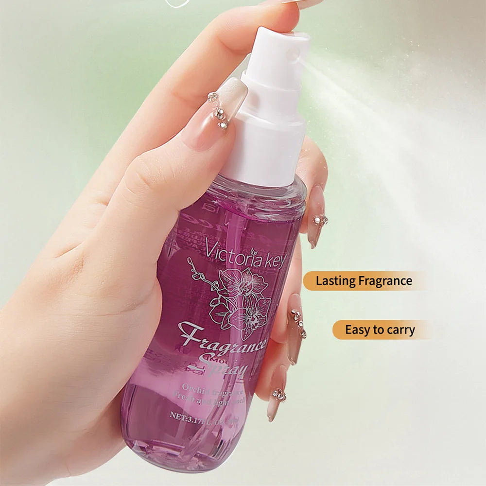 Alcohol-Free Floral Fragrance Spray