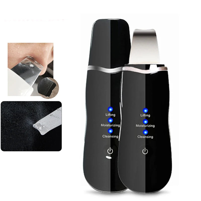 Ultrasonic Deep Face Cleaning Machine