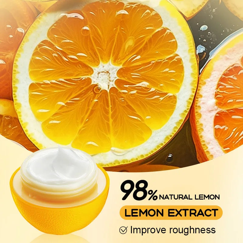 Fruit-Infused Moisturizing Hand Cream