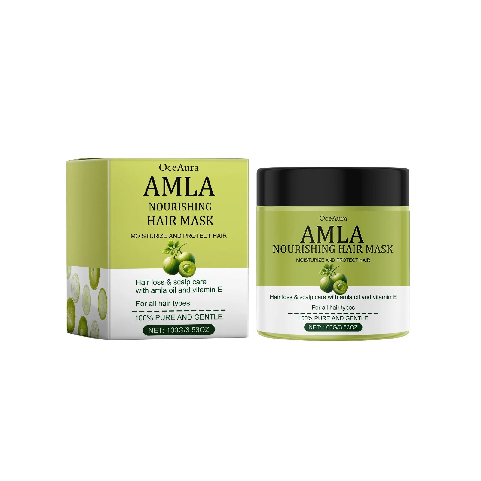 Deep Repair Nourishing Hair Mask