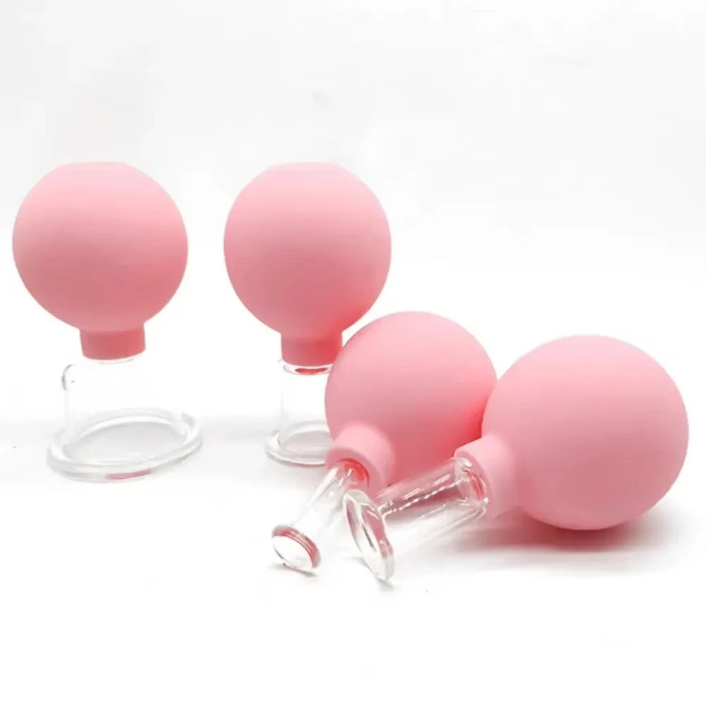 Vacuum Cupping Glass Jar