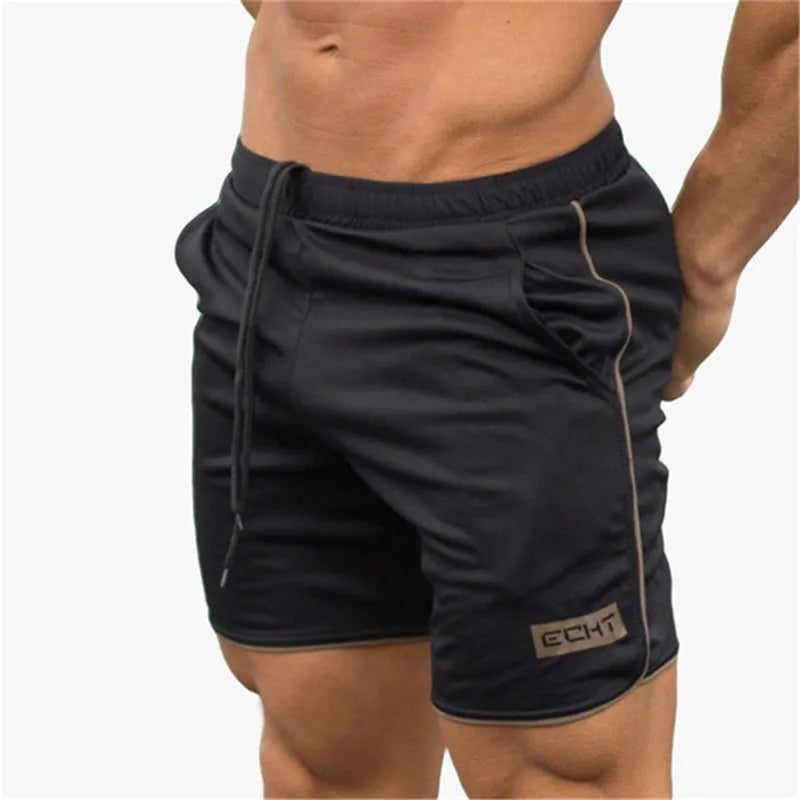Quick-Dry Running Shorts