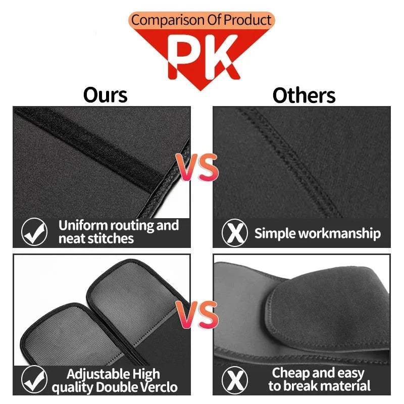 Vest Waist Trainer Sweat Shirt Abdomen Slimming