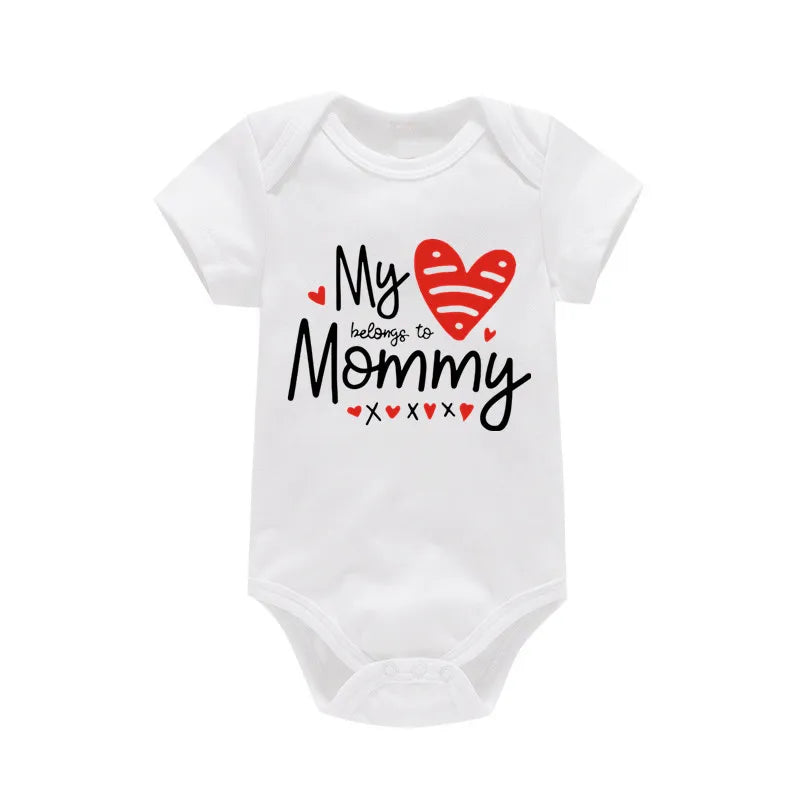 Cotton Baby Romper