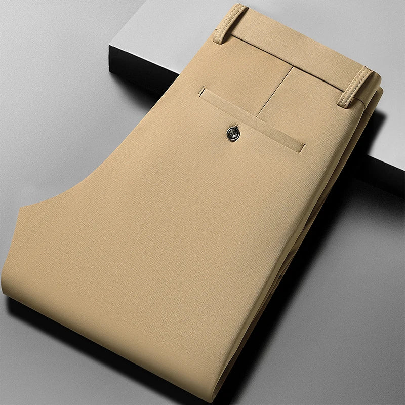 Thin Stretch Summer Pants