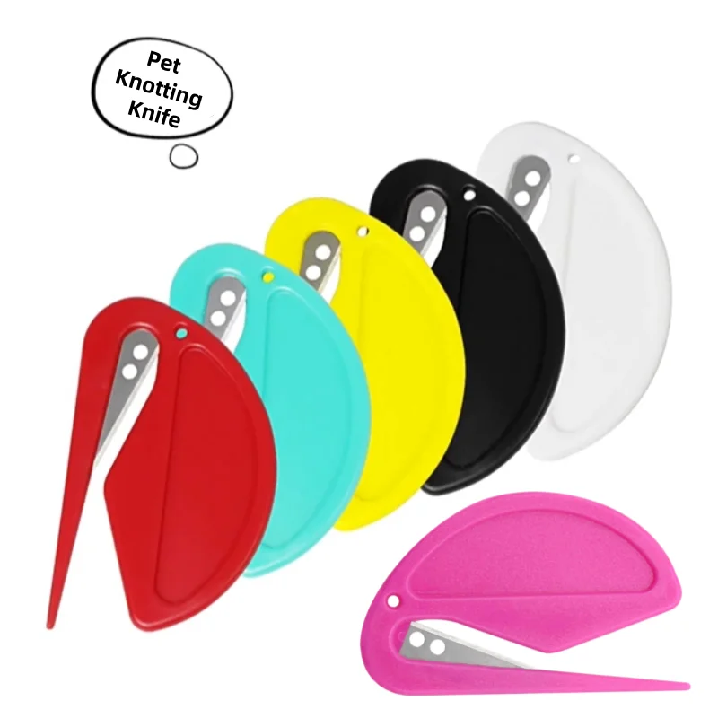 Hair Removal Knot Knife